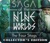 Saga of the Nine Worlds: The Four Stags Collector's Edition igrica 