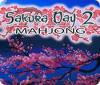 Sakura Day 2 Mahjong igrica 