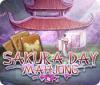 Sakura Day Mahjong igrica 