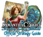 Samantha Swift: Mystery from Atlantis Strategy Guide igrica