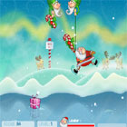 Santa's Gift Jump igrica 