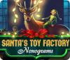 Santa's Toy Factory: Nonograms igrica 