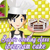 Sara's Cooking Class: Ice Cream Cake igrica 