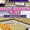 Sara's Cooking Class: Rhubarb Pie igrica 