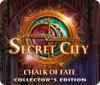 Secret City: Chalk of Fate Collector's Edition igrica 