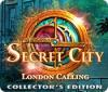 Secret City: London Calling Collector's Edition igrica 