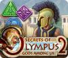 Secrets of Olympus 2: Gods among Us igrica 