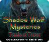 Shadow Wolf Mysteries: Tracks of Terror Collector's Edition igrica 