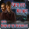 Sherlock Holmes and the Hound of the Baskervilles igrica 