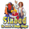 Sinbad: In search of Magic Ginger igrica 