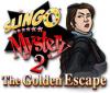 Slingo Mystery 2: The Golden Escape igrica 