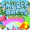 Smurfs. Balls Adventures igrica 