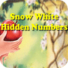 Snow White Hidden Numbers igrica 