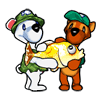 Snowy Fish Frenzy igrica