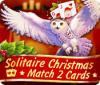 Solitaire Christmas Match 2 Cards igrica 