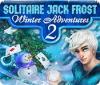 Solitaire Jack Frost: Winter Adventures 2 igrica 