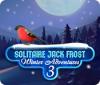 Solitaire Jack Frost: Winter Adventures 3 igrica 