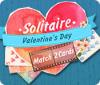 Solitaire Match 2 Cards Valentine's Day igrica 