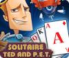 Solitaire: Ted And P.E.T. igrica 
