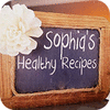 Sophia's Healthy Recipes igrica