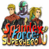 Spandex Force: Superhero U igrica 