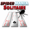 SpiderMania Solitaire igrica 