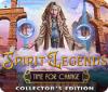 Spirit Legends: Time for Change Collector's Edition igrica 