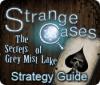 Strange Cases: The Secrets of Grey Mist Lake Strategy Guide igrica