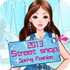 Street Snap Spring Fashion 2013 igrica 