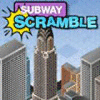 Subway Scramble igrica
