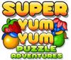 Super Yum Yum: Puzzle Adventures igrica 