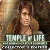 Temple of Life: The Legend of Four Elements Collector's Edition igrica 