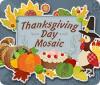 Thanksgiving Day Mosaic igrica 