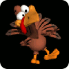 Thanksgiving Q Turkey igrica 