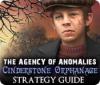 The Agency of Anomalies: Cinderstone Orphanage Strategy Guide igrica