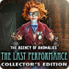The Agency of Anomalies: The Last Performance Collector's Edition igrica 
