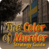 The Color of Murder Strategy Guide igrica
