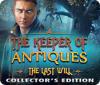 The Keeper of Antiques: The Last Will Collector's Edition igrica 