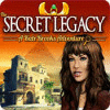 The Secret Legacy: A Kate Brooks Adventure igrica 