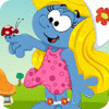 The Smurfs Smurfette Dressup igrica 