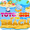 Toto and Sisi At The Beach igrica 