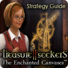 Treasure Seekers: The Enchanted Canvases Strategy Guide igrica