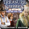 Treasure Seekers: The Time Has Come Collector's Edition igrica 
