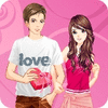 Valentine Dressup igrica 