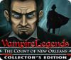 Vampire Legends: The Count of New Orleans Collector's Edition igrica 