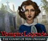 Vampire Legends: The Count of New Orleans igrica 