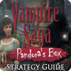 Vampire Saga: Pandora's Box Strategy Guide igrica