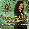 Web of Deceit: Black Widow Collector's Edition igrica 