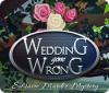 Wedding Gone Wrong: Solitaire Murder Mystery igrica 