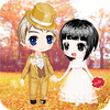 Wedding In Golden Autumn igrica 